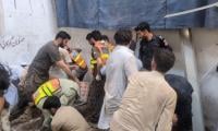 Peshawar school roof collapse takes lives of 34 students and a teacher