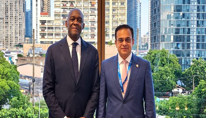 In a first in decades, Pakistan to assume chairmanship of World Bank ...