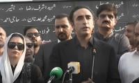 Bilawal Defends Counterterrorism Measures Amid Criticism Over KP Emergency