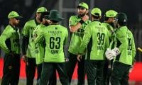 Pakistan Overtake Australia To Claim Fourth Spot In ODI Rankings