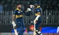 Sri Lanka Chase Down 430 To Seal Stunning Victory Over England