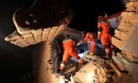 Magnitude 7 quake rocks Tibet, leaves 16 dead and 32 injured