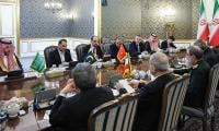 Pakistan, Iran, Saudi Arabia, Turkiye pledge continued dialogue on regional security