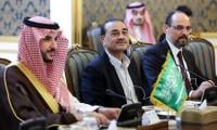Riyadh calls for agreement with Iran to end ME crisis as Makkah pact delegation meets in Tehran