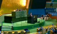 Pakistan calls for UNSC veto reforms, opposes more permanent members