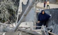 UN Reports Continued 'genocidal Acts' In Gaza, Crimes Against Humanity In West Bank