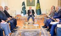 Pakistan, Singapore Seek Stronger Economic And Trade Ties
