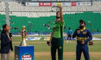 ODI tri-series final: Pakistan win toss, elect to field first against Sri Lanka